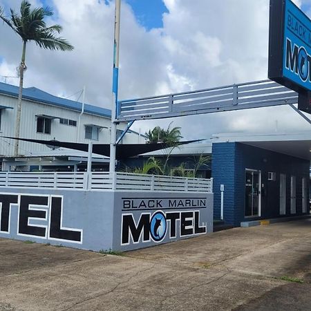 Black Marlin Motel Innisfail Esterno foto