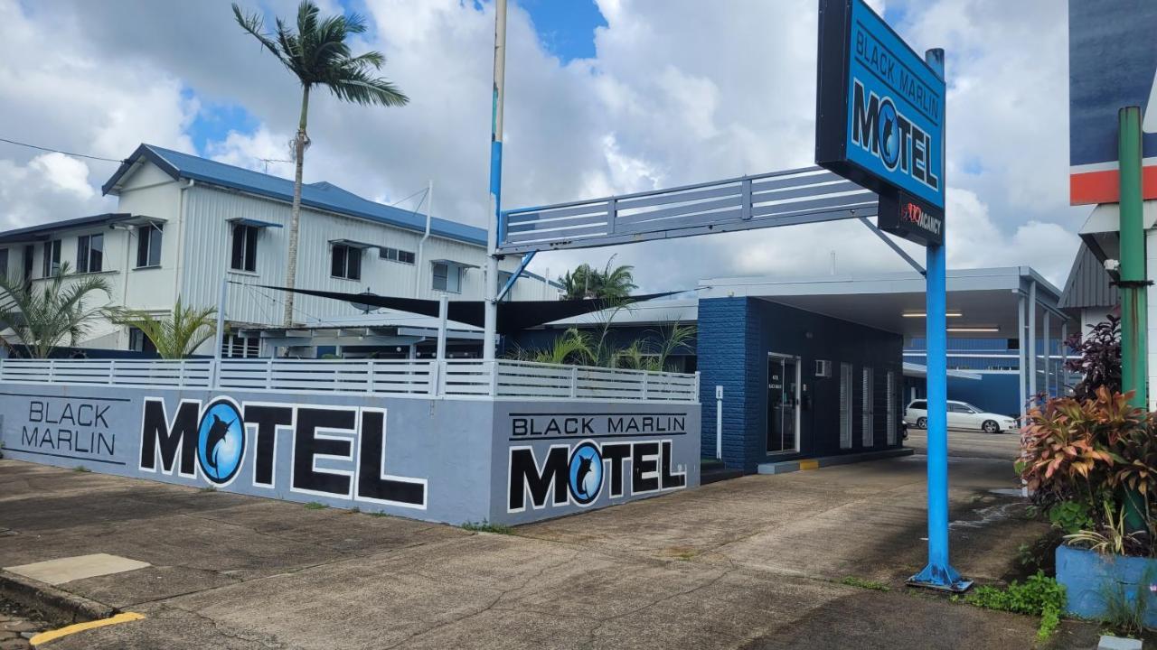 Black Marlin Motel Innisfail Esterno foto